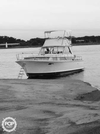 Slide: The Image of Chris-Craft Commander 1969 - 3