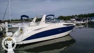 Slide: The Image of Bayliner 325 EC 2007 - 2