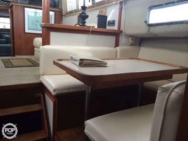 Slide: The Image of Carver Yachts 3607 Aft Cabin 1988 - 5