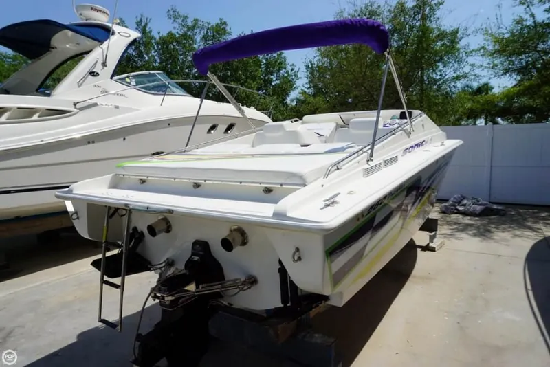 Slide: The Image of Sonic USA Boats 260 Prowler 2001 - 1