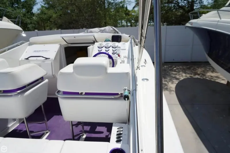 Slide: The Image of Sonic USA Boats 260 Prowler 2001 - 10