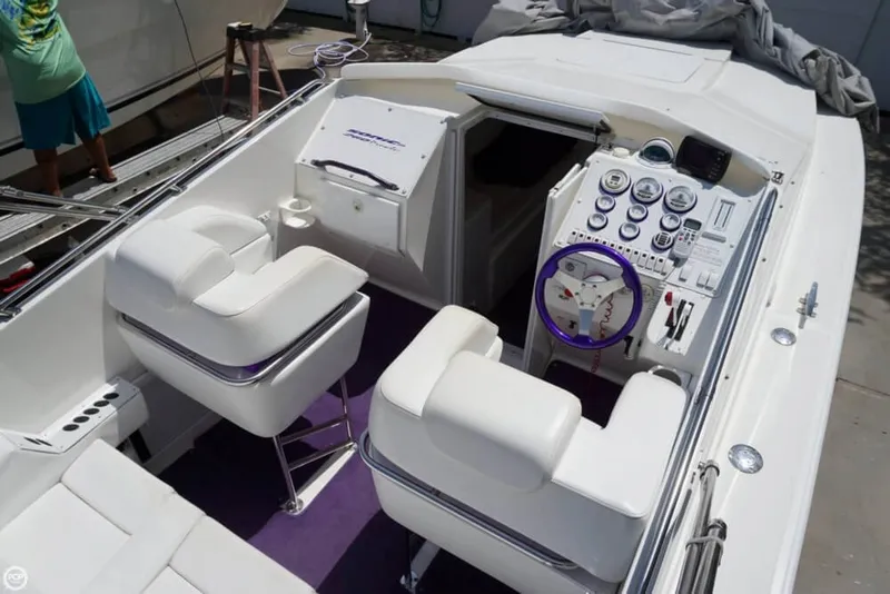 Slide: The Image of Sonic USA Boats 260 Prowler 2001 - 11