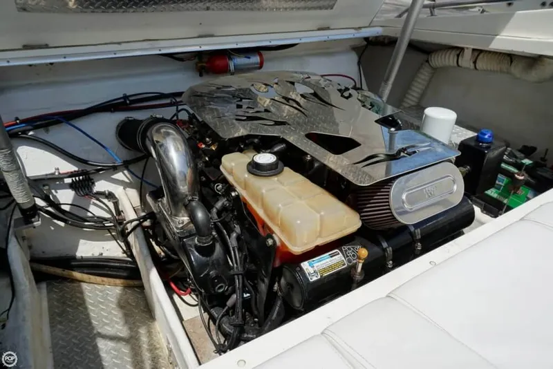 Slide: The Image of Sonic USA Boats 260 Prowler 2001 - 2