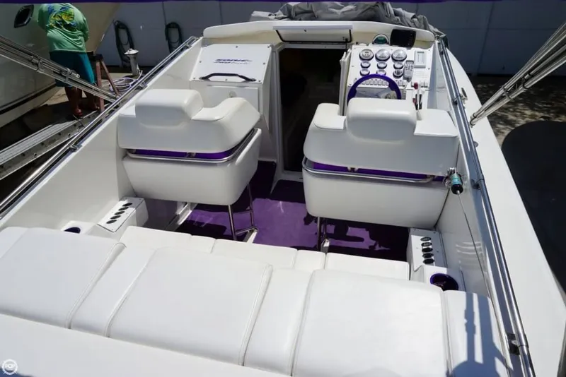 Slide: The Image of Sonic USA Boats 260 Prowler 2001 - 3
