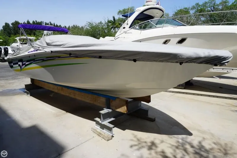 Slide: The Image of Sonic USA Boats 260 Prowler 2001 - 4