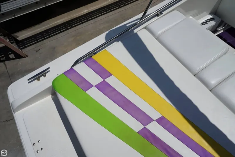 Slide: The Image of Sonic USA Boats 260 Prowler 2001 - 5