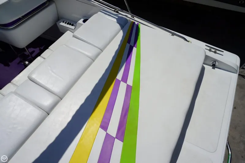 Slide: The Image of Sonic USA Boats 260 Prowler 2001 - 6