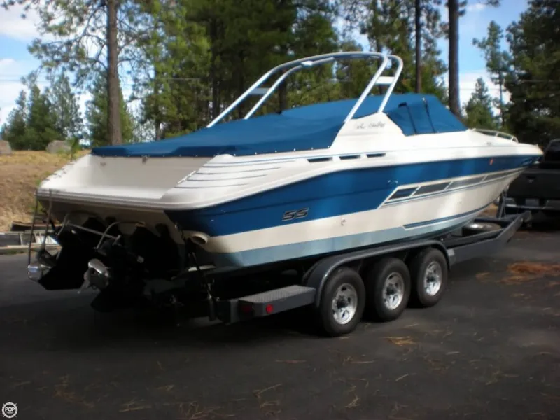 Slide: The Image of Sea Ray 310 Sun Sport 1991 - 1