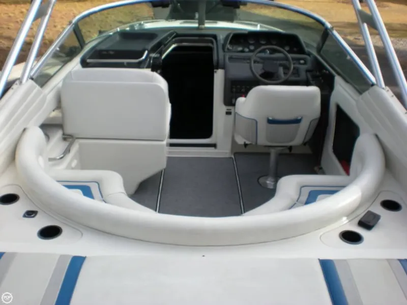 Slide: The Image of Sea Ray 310 Sun Sport 1991 - 11