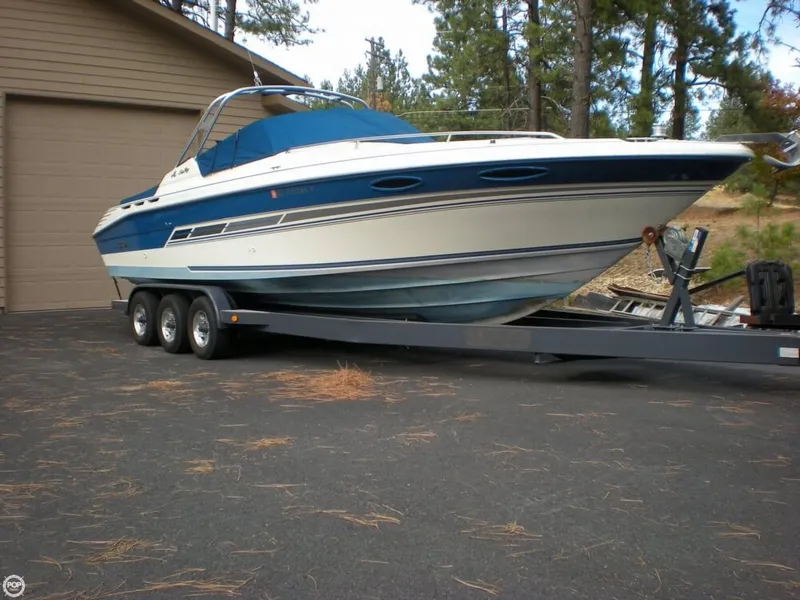 Slide: The Image of Sea Ray 310 Sun Sport 1991 - 2
