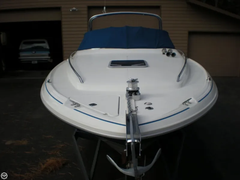 Slide: The Image of Sea Ray 310 Sun Sport 1991 - 3