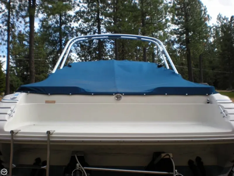 Slide: The Image of Sea Ray 310 Sun Sport 1991 - 5