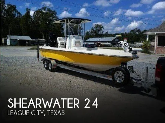 Slide: The Image of Shearwater 24 2013 - 0