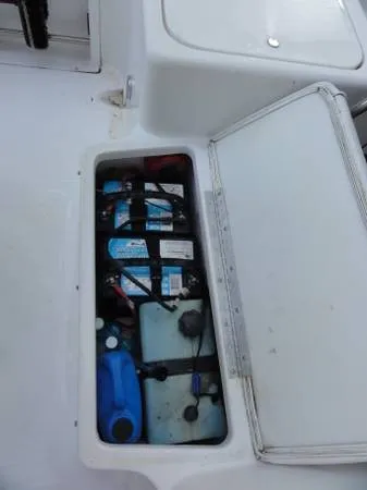 Slide: The Image of Sea Pro 206 CC 2004 - 11