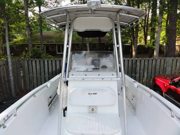 Slide: The Image of Sea Pro 206 CC 2004 - 2