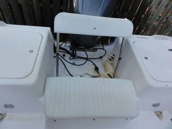 Slide: The Image of Sea Pro 206 CC 2004 - 9