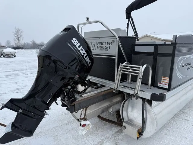 Slide: The Image of Angler Quest 8524 Family Fish LE 2026 - 11