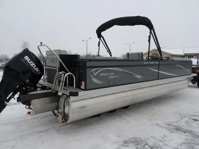 Slide: The Image of Angler Quest 8524 Family Fish LE 2026 - 3