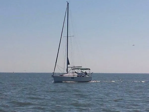 Slide: The Image of Beneteau 321 1996 - 0