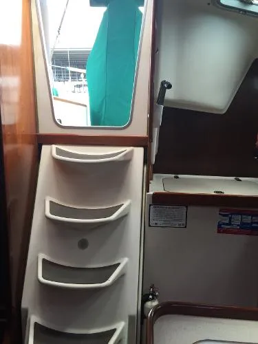 Slide: The Image of Beneteau 321 1996 - 7