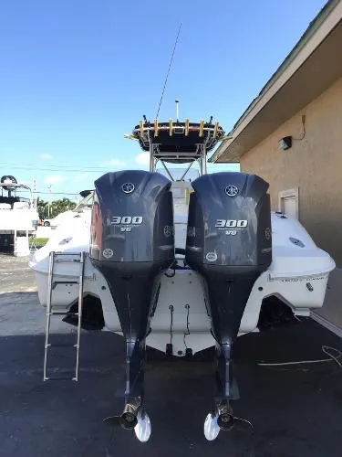 Slide: The Image of Wellcraft SCARAB 2001 - 2
