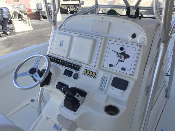 Slide: The Image of Wellcraft SCARAB 2001 - 7