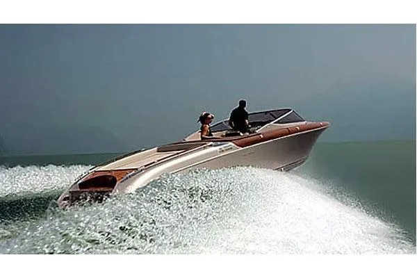 Slide: The Image of Riva Aquariva Super 2006 - 1
