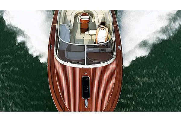 Slide: The Image of Riva Aquariva Super 2006 - 5