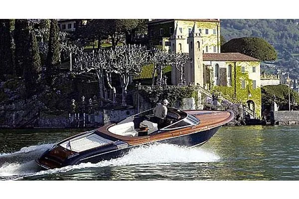 Slide: The Image of Riva Aquariva Super 2006 - 6