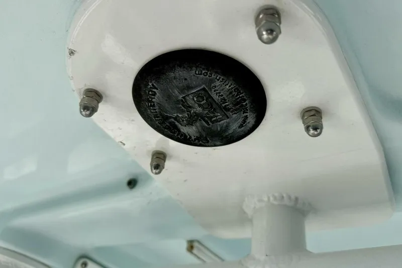 Slide: The Image of 2020 Everglades 243 CC - Helm/Electronics - 21