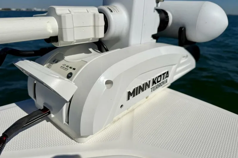 Slide: The Image of 2020 Everglades 243 CC - 23