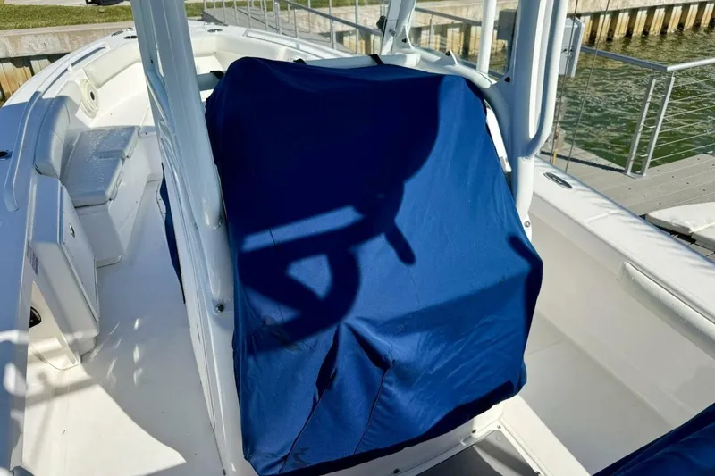 Slide: The Image of 2020 Everglades 243 CC - 40