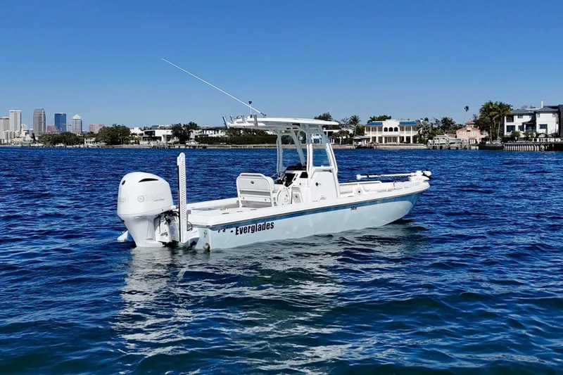 Slide: The Image of 2020 Everglades 243 CC - Profile - 52