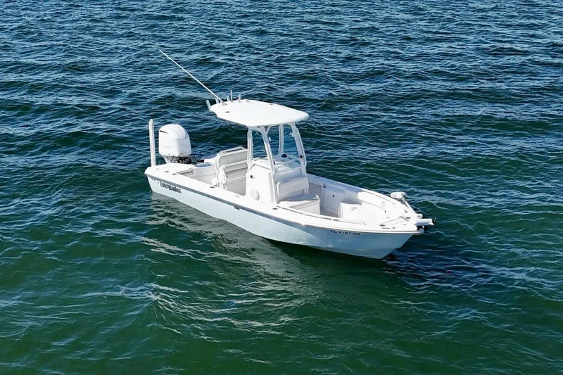 Slide: The Image of 2020 Everglades 243 CC - Profile - 56