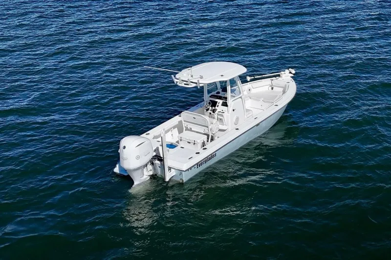 Slide: The Image of 2020 Everglades 243 CC - Profile - 57