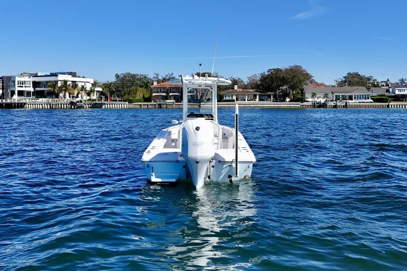 Slide: The Image of 2020 Everglades 243 CC - Profile - 58