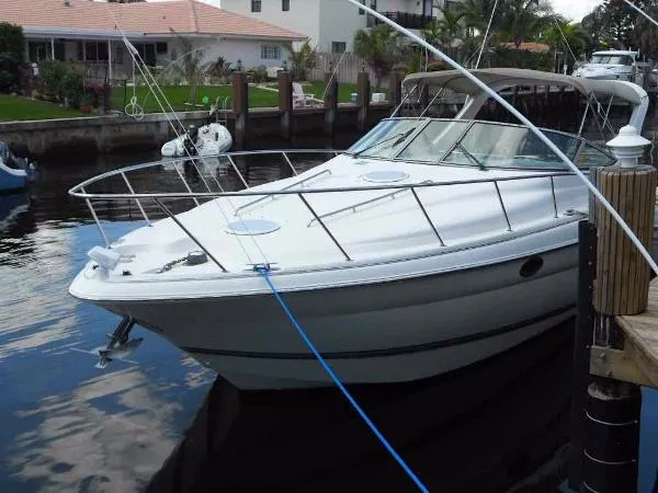 Slide: The Image of Wellcraft 3300 Martinique 2002 - 1
