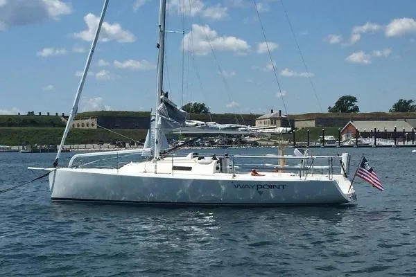 Slide: The Image of J Boats J 95, J 95, J/95 2011 - 0