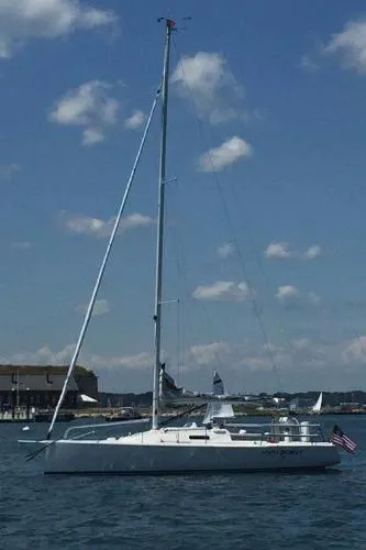 Slide: The Image of J Boats J 95, J 95, J/95 2011 - 1