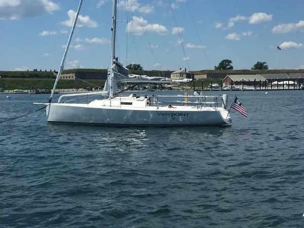 Slide: The Image of J Boats J 95, J 95, J/95 2011 - 2
