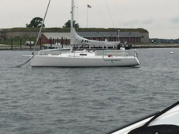 Slide: The Image of J Boats J 95, J 95, J/95 2011 - 4