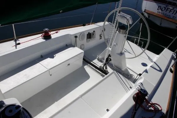 Slide: The Image of J Boats J 95, J 95, J/95 2011 - 6