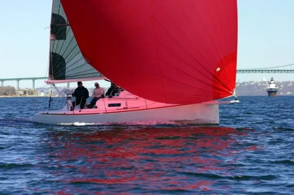 Slide: The Image of J Boats J 95, J 95, J/95 2011 - 7