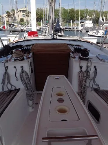 Slide: The Image of Beneteau 40 2011 - 10