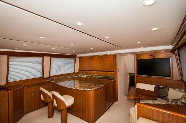 Slide: The Image of Viking 54 Convertible 2011 - 7