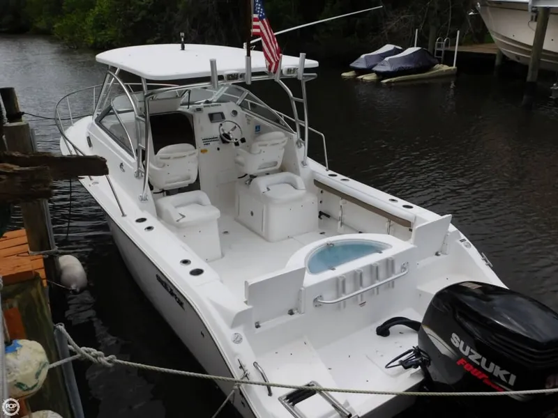 Slide: The Image of Sea Fox 256 WA 2009 - 1