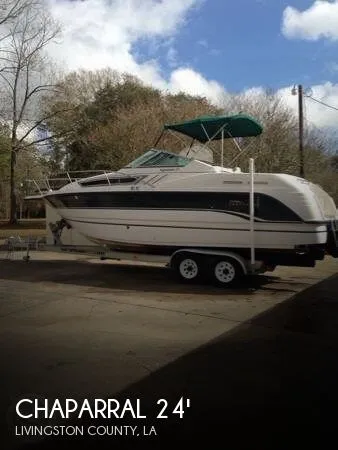 Slide: The Image of Chaparral Signature 240 2000 - 0