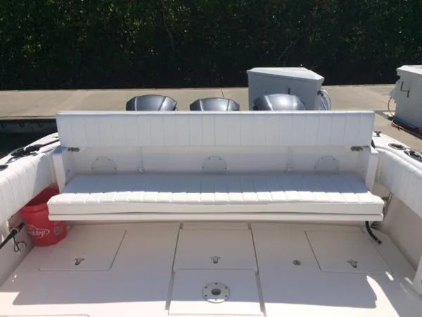 Slide: The Image of Intrepid Center Console 2012 - 10