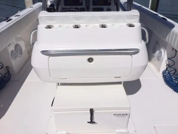 Slide: The Image of Intrepid Center Console 2012 - 9
