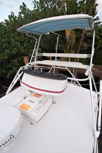 Slide: The Image of Hodgdon Sport Fish 1990 - 11